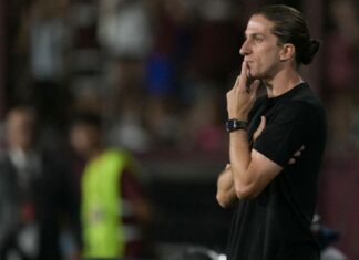 Antes de pedir demissão, Filipe Luís defendeu torcida do Flamengo: ‘Talvez, eles que convenceram a diretoria a me colocar aqui’