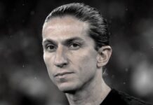 Filipe Luís se declarou ao Flamengo em última resposta como técnico: ‘Vivi os melhores anos da minha vida’