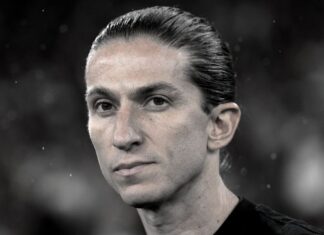 Filipe Luís se declarou ao Flamengo em última resposta como técnico: ‘Vivi os melhores anos da minha vida’