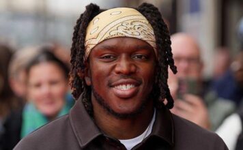 KSI: YouTuber becomes minority shareholder in non-league Dagenham & Redbridge