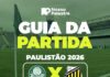 Palmeiras x Novorizontino: onde assistir ao vivo, horário e escalações da final do Paulistão – Nosso Palestra