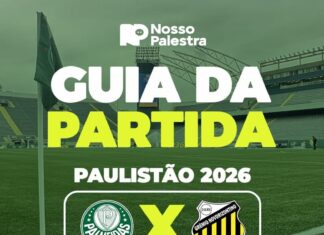 Palmeiras x Novorizontino: onde assistir ao vivo, horário e escalações da final do Paulistão – Nosso Palestra