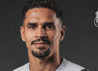 Santos oficializa contratação de zagueiro Lucas Veríssimo