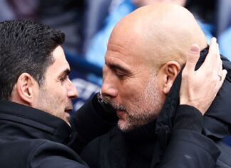 O calendário de Arsenal e City na corrida pelo título da Premier League e o que assistir no Disney+