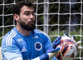 Matheus Cunha se coloca à disposição do Cruzeiro para a final do Campeonato Mineiro; veja