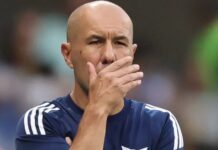 Flamengo demite Filipe Luís após goleada de 8 a 0; Jardim já era cogitado