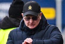 Falkirk: From ‘scary’ beginnings, John McGlynn’s club are ‘miles ahead’