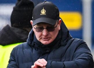 Falkirk: From ‘scary’ beginnings, John McGlynn’s club are ‘miles ahead’