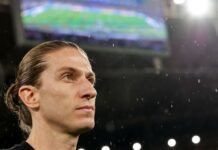 Flamengo pagará salários a Filipe Luís até técnico arranjar novo clube; entenda acordo