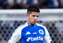 Após passagem pelo Cruzeiro por empréstimo, Gamarra é vendido pelo Athletico