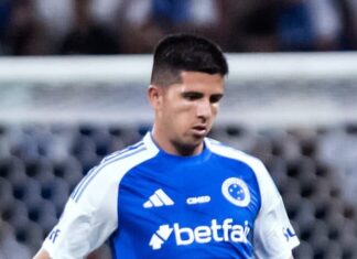 Após passagem pelo Cruzeiro por empréstimo, Gamarra é vendido pelo Athletico