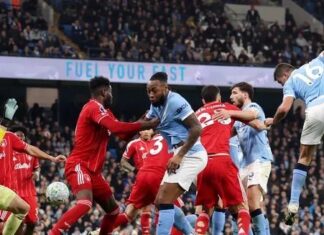 Pep Guardiola late twist cannot save messy Man City in damaging draw