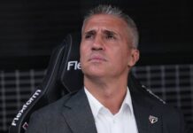 “Eles me querem”: Técnico do São Paulo, Crespo fala sobre interesse do River Plate