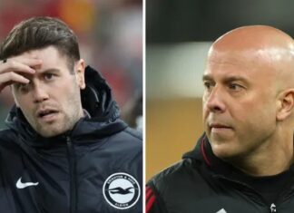 Hurzeler has a point about Arsenal — but Slot will get his Liverpool wish soon