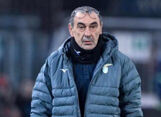 Sarri diretta dopo Lazio-Atalanta: le parole in tv e in conferenza dopo il pareggio in Coppa Italia LIVE