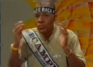 Por décadas, o Rei Dadá representou o sentimento Atleticano na TV