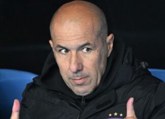 Flamengo anuncia Leonardo Jardim como novo técnico após queda de Filipe Luís