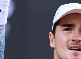 João Fonseca domina belga, vence e avança à segunda rodada em Indian Wells