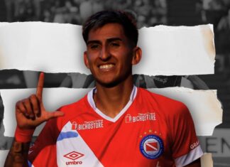 Boca Juniors mira um dos melhores meias da Argentina (e que o Brasil deveria estar de olho)