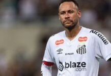 Neymar faz post criticando saída de jogador do Santos: ‘Merecia mais respeito’