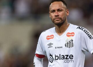 Neymar faz post criticando saída de jogador do Santos: ‘Merecia mais respeito’