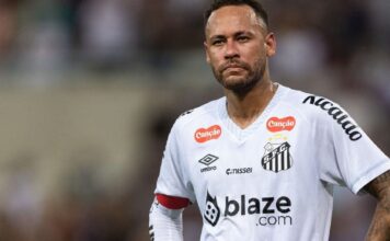 Neymar faz post criticando saída de jogador do Santos: ‘Merecia mais respeito’