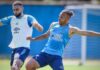 Treino do Grêmio: reforço em atividade, time para o Gre-Nal e foco na parte tática marcam a quinta-feira