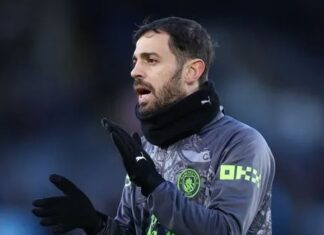 ‘Not going to win a lot’ – Bernardo Silva sets Man City a new target
