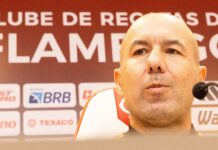 Leonardo Jardim é anunciado como novo treinador do Flamengo e inicia trabalhos