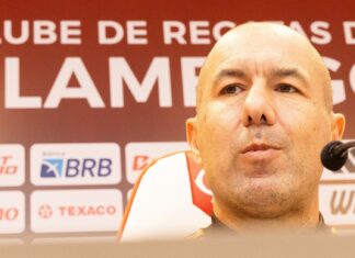 Leonardo Jardim é anunciado como novo treinador do Flamengo e inicia trabalhos