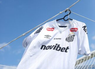 CorpX é a nova patrocinadora do Santos FC – Santos Futebol Clube