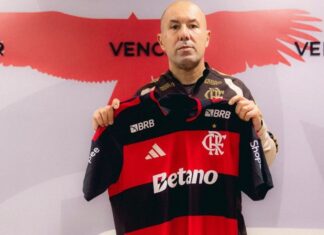Agora no Flamengo, Jardim explica frase sobre treinar só Cruzeiro no Brasil e admite declaração infeliz: ‘Fui ingênuo’