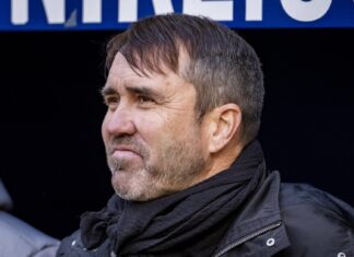 A justificativa curiosa de Coudet para assumir a ‘bomba’ que é o River Plate