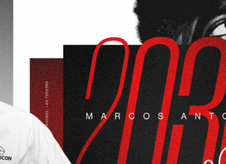 São Paulo anuncia renovação até 2030 com Marcos Antonio, que comemora: ‘Camisa que eu amo muito’