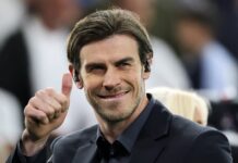 Bale opina sobre técnico que daria certo no Manchester United: ‘Faria um grande trabalho’