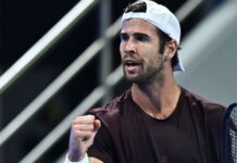Karen Khachanov: quem é o adversário de João Fonseca na 2ª rodada de Indian Wells