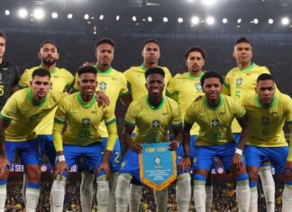 Seleção ganha uniformes para a Copa do Mundo e estreará novas camisas nos amistosos de março