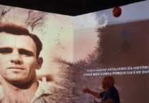 Ídolo Eterno Pepe receberá Medalha de Honra ao Mérito Braz Cubas – Santos Futebol Clube