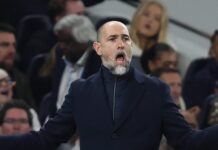 Vaias, expulsão e abandono: Tottenham leva virada do Palace e amplia sinais de rebaixamento