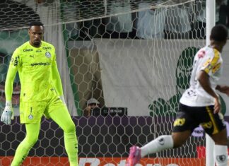 Palmeiras terá que superar média de gols sofridos como visitante para ser campeão do Paulistão – Nosso Palestra