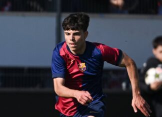 Flick quer dar a ‘Novo Lahm’ mais espaço no Barcelona durante reta final da temporada