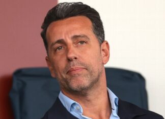 Cogitado no Flamengo, Edu Gaspar sofre pressão há dois meses para pedir demissão no Nottingham Forest