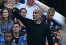 Pep Guardiola drops Man City future hint amid Arsenal chase