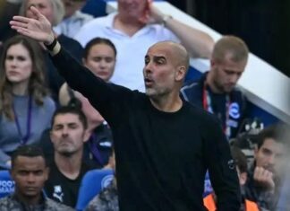 Pep Guardiola drops Man City future hint amid Arsenal chase