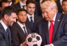 Por que ‘constrangedora’ visita de Messi e Inter Miami a Trump na Casa Branca poderia ser evitada