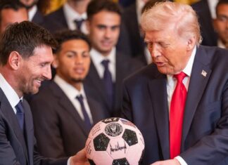 Por que ‘constrangedora’ visita de Messi e Inter Miami a Trump na Casa Branca poderia ser evitada