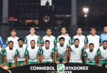 Palmeiras faz três mudanças e fecha lista de inscritos para a Libertadores Sub-20 – Nosso Palestra