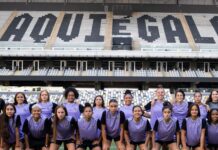 Vingadoras estreiam time sub-20 neste final de semana; veja onde assistir
