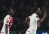 European football: Monaco dent PSG title hopes with victory at Parc des Princes