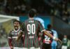 Fluminense é a equipe que mais bateu o Flamengo na década atual